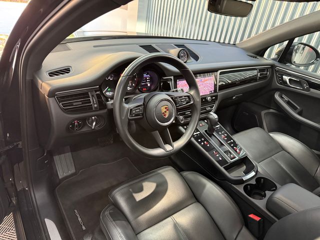 Porsche Macan 2022