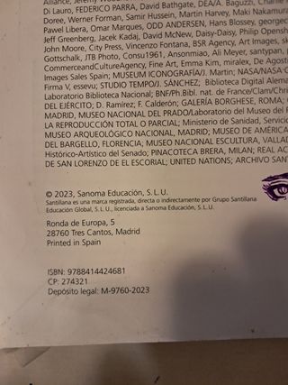 GEOGRAFIA E HISTORIA 2 ESO CONSTRUYENDO MUNDOS