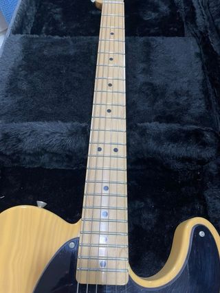 Fender Telecaster Guitarra Eléctrica