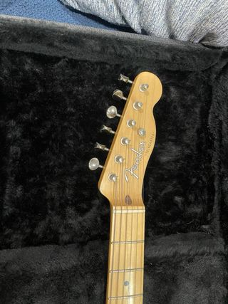 Fender Telecaster Guitarra Eléctrica