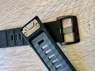 Correa Bicolor Garmin Fenix 8 QuickFit 22mm