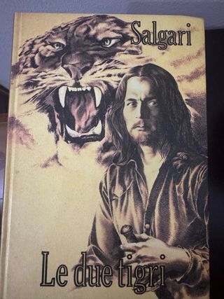 collezioni libri Emilio Salgari