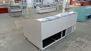 Vitrina Expositora Refrigerada