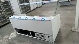 Vitrina Expositora Refrigerada