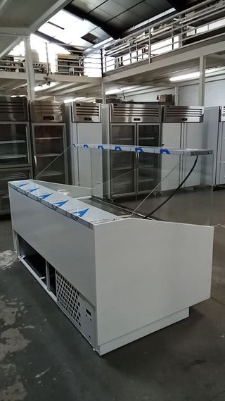 Vitrina Expositora Refrigerada