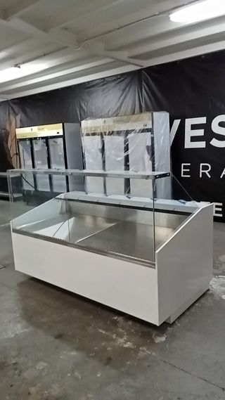 Vitrina Expositora Refrigerada