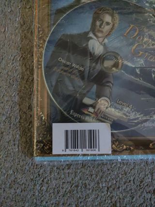 THE PORTRAIT OF DORIAN GRAY