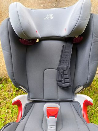 Silla coche Britax Römer Kidfix II XP Sict
