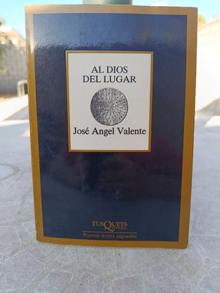 Al Dios del lugar (Marginales) (Spanish Edition)