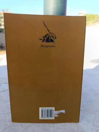 Al Dios del lugar (Marginales) (Spanish Edition)