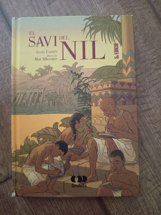 El savi del Nil