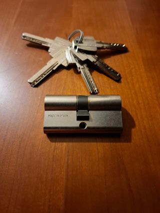 Bombín Tesa Nuevo anti bolc