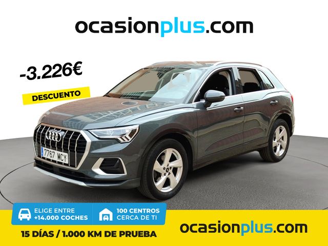 Audi Q3 Advanced 35 TDI 110 kW (150 CV)