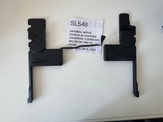 PAREJA ALTAVOCES MACBOOK PRO 15 A1398 2015 2014-13