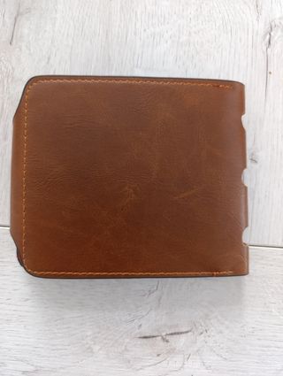 Cartera 501 Marrón