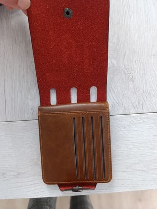 Cartera 501 Marrón