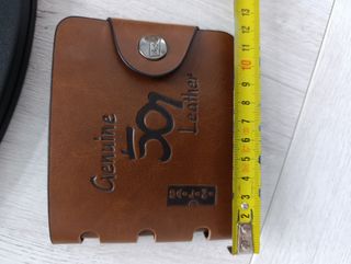 Cartera 501 Marrón