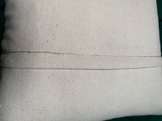 Cuscino fatto a mano con tre gatti