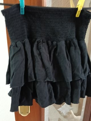 Lote 2 Faldas Cortas Talla S precio juntas