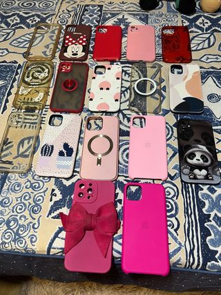 Fundas iPhone 11 Pro Max