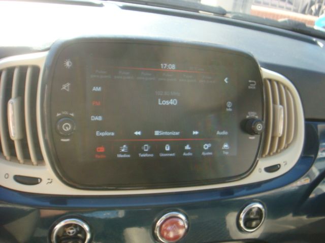 FIAT 500 2022