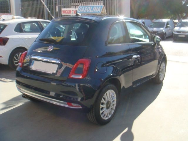 FIAT 500 2022