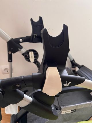 Adaptadores Maxi-cosi Cybex a Bugaboo Bee5