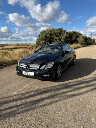 Mercedes-Benz Clase E 2011