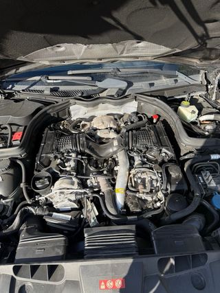 Mercedes-Benz Clase E 2011