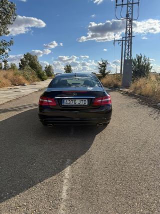 Mercedes-Benz Clase E 2011