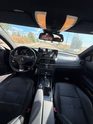 Mercedes-Benz Clase E 2011