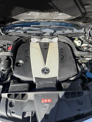 Mercedes-Benz Clase E 2011