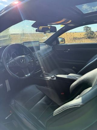 Mercedes-Benz Clase E 2011