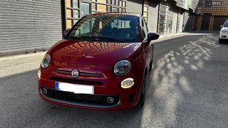 FIAT 500 2021