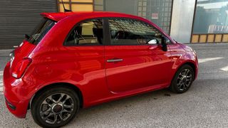 FIAT 500 2021