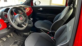 FIAT 500 2021