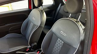 FIAT 500 2021