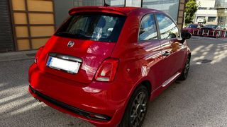 FIAT 500 2021