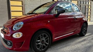 FIAT 500 2021
