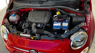 FIAT 500 2021