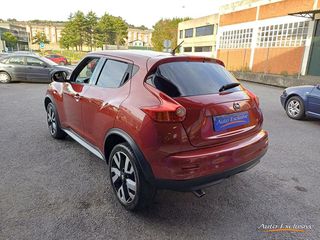 NISSAN JUKE TEKNA 4X2 1.5 DCI