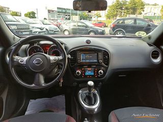 NISSAN JUKE TEKNA 4X2 1.5 DCI