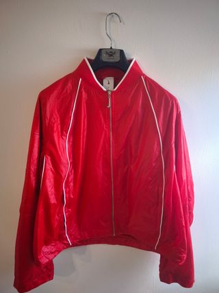 Chaqueta Nike Roja JACQUEMUS 