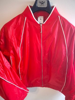 Chaqueta Nike Roja JACQUEMUS 