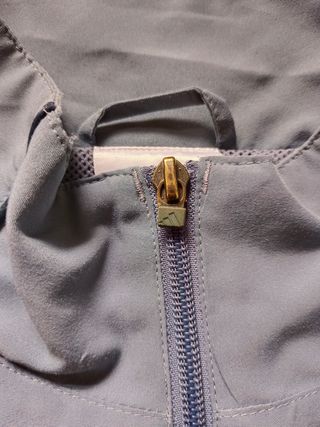 Chaqueta Adidas Vintage Azul