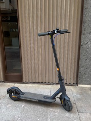 Patinete Eléctrico Xiaomi Mi Scooter 3