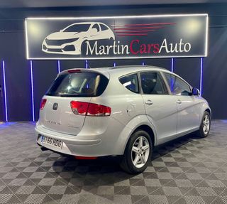 SEAT ALTEA 1.6 TDI 105cv Style EEcomotive