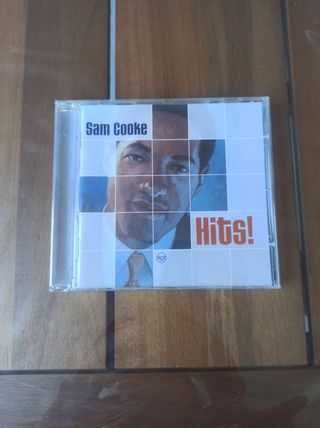 CD Hits de Sam Cooke