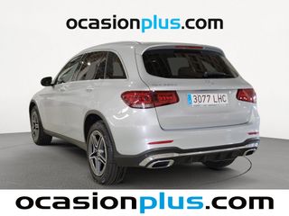 Mercedes-Benz GLC 220 d 4Matic 143 kW (194 CV)