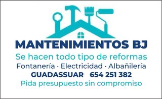 Servicios de reformas integrales